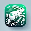 Rabbit Step Tracker icon