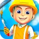 Construction City For Kids