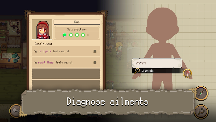 #2. Potion Permit (Android) By: Playdigious