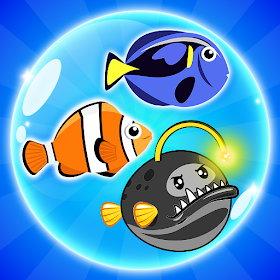 Fish Sort: Triple Match Puzzle