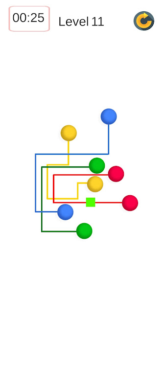 #2. Dot Tangle (Android) By: uniqcko