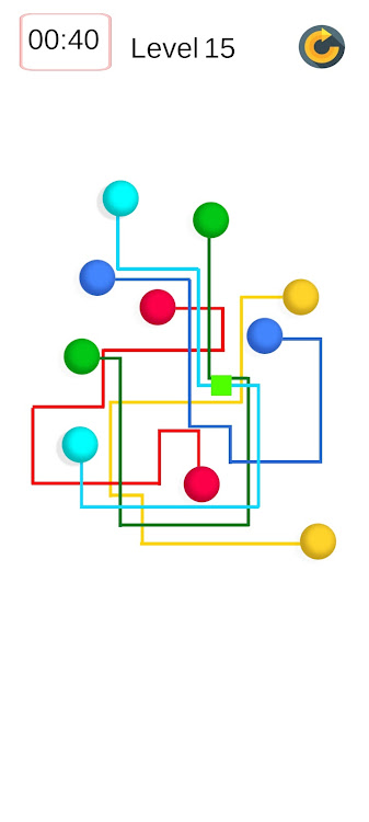 #5. Dot Tangle (Android) By: uniqcko