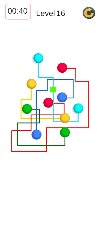 #6. Dot Tangle (Android) By: uniqcko