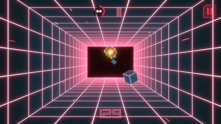 #2. Infinity Cubes (Android) By: Serper