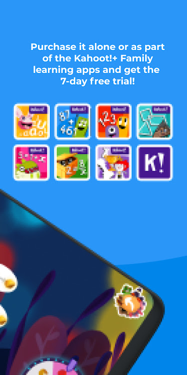 #8. Kahoot! Big Numbers: DragonBox (Android) By: Kahoot!