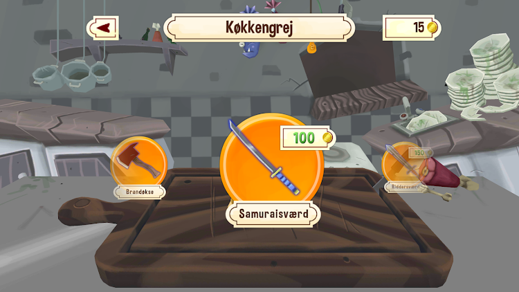 #8. Ordkløveren 1: Prik og del (Android) By: BAKOBA - Learning Games for Kids