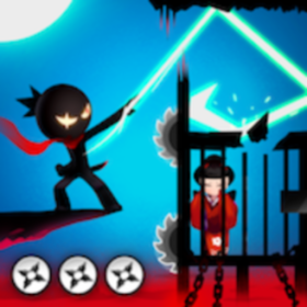 Stickman Ninja Warriors 2024