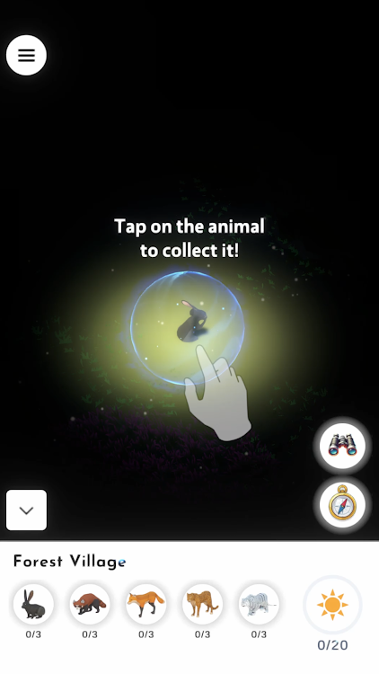 #3. Find Animals (Android) By: C-table.inc