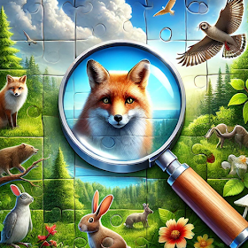 Find Animals