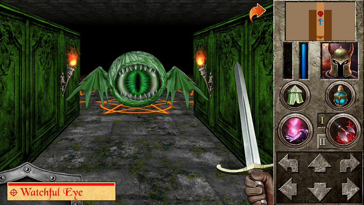 #5. The Quest - Mithril Horde (Android) By: Redshift Games