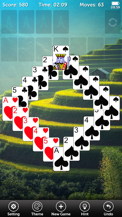 #2. Klondike Solitaire Pro+ (Android) By: Crazy Game Developer