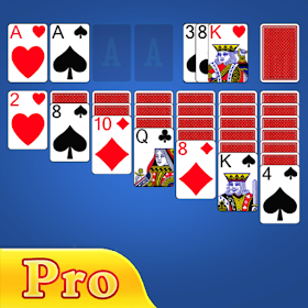 Klondike Solitaire Pro+