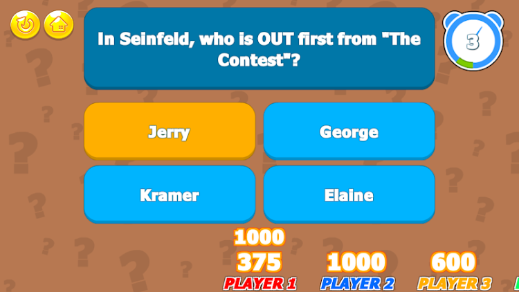 #5. Television Trivia (Android) By: LoadUpGames.com