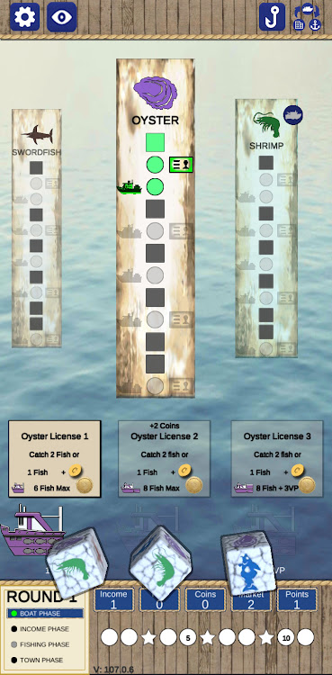 #4. Fleet the Dice Game (Android) By: VHornet