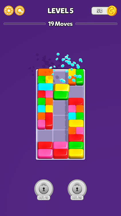 #4. Jello Field (Android) By: Aden Games