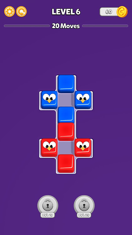 #5. Jello Field (Android) By: Aden Games