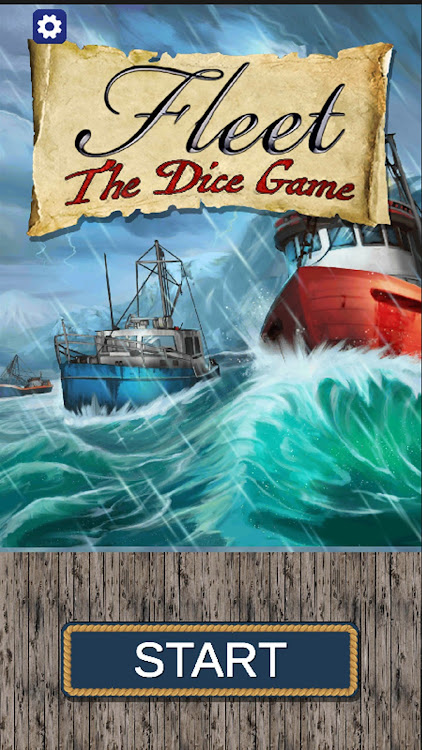 #9. Fleet the Dice Game (Android) By: VHornet