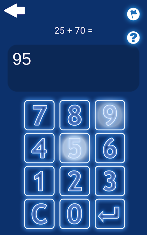 #5. Mimir Mental Math (Android) By: Snarp