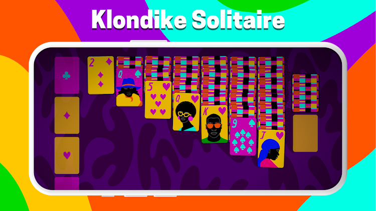 #6. FLICK SOLITAIRE - Card Games (Android) By: Flick Games - Solitaire & Patience Card Games