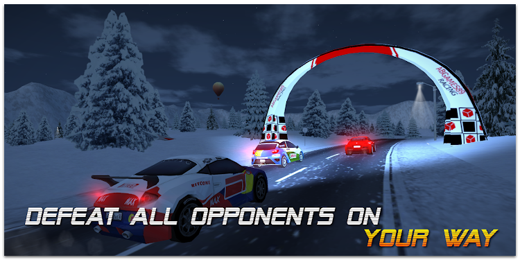 #4. Xtreme Rally Driver HD (Android) By: ABGames89