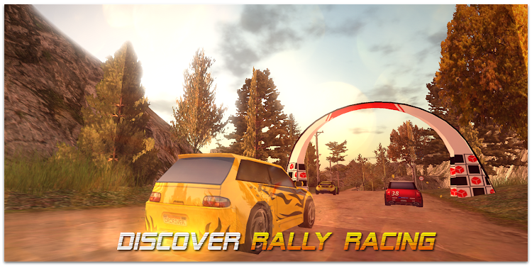 #9. Xtreme Rally Driver HD (Android) By: ABGames89