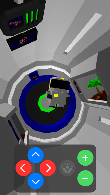 #5. Space Agency 2138 (Android) By: Nooleus