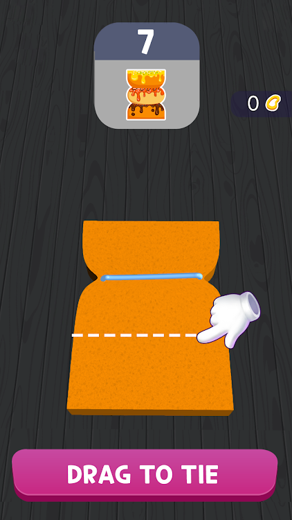 #7. Sponge DIY: Art Puzzle (Android) By: ABI Game Studio