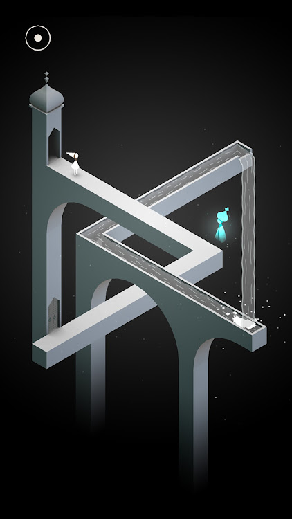 #4. Monument Valley NETFLIX (Android) By: Netflix, Inc.