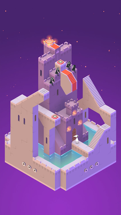 #6. Monument Valley NETFLIX (Android) By: Netflix, Inc.