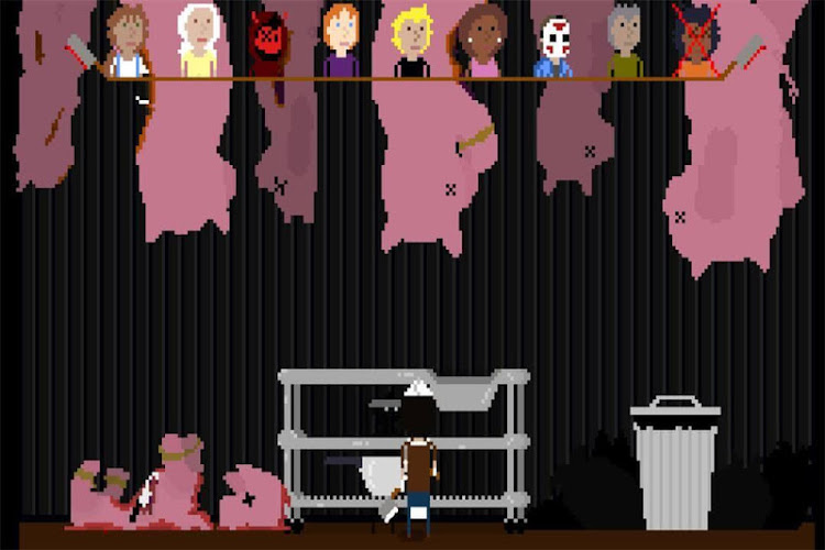 #9. There's a Butcher Around Pro (Android) By: CasualBox