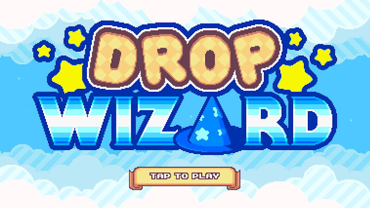 #6. Drop Wizard (Android) By: NEUTRONIZED