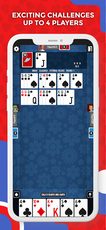 #4. Rummy Plus – Card Games (Android) By: Spaghetti Interactive Srl