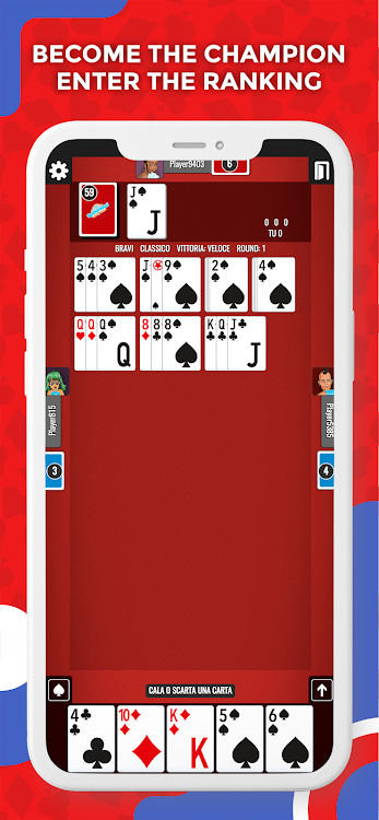 #5. Rummy Plus – Card Games (Android) By: Spaghetti Interactive Srl