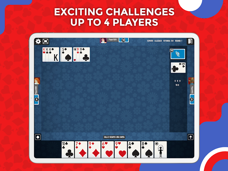 #7. Rummy Plus – Card Games (Android) By: Spaghetti Interactive Srl