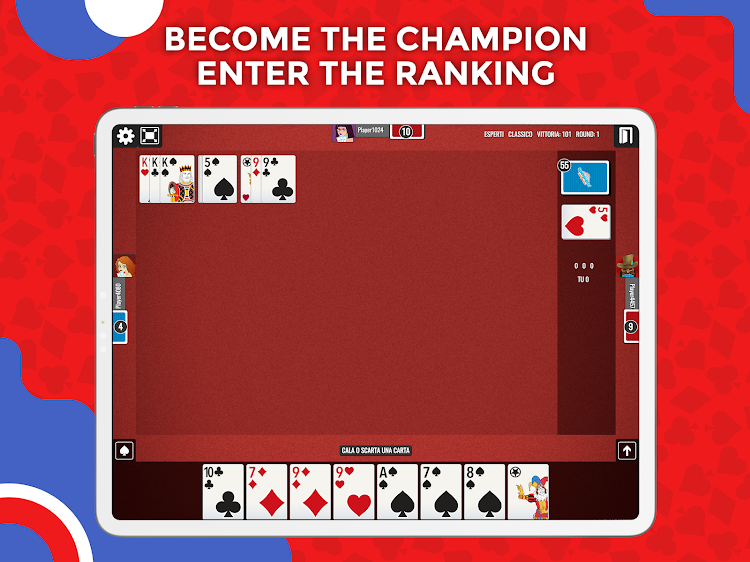 #8. Rummy Plus – Card Games (Android) By: Spaghetti Interactive Srl