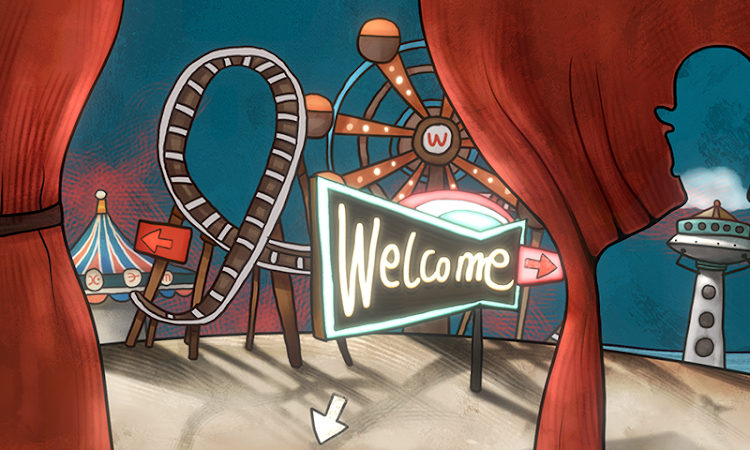 #2. ISOLAND: The Amusement Park (Android) By: CottonGame