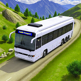 Real Bus Driving Simulator 3D