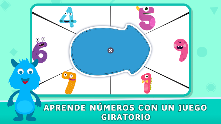 #4. ABCKidsTV Spanish- Fun & Learn (Android) By: Craox Technologies LLP.