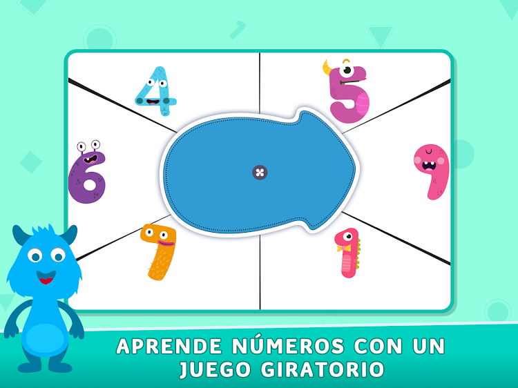 #9. ABCKidsTV Spanish- Fun & Learn (Android) By: Craox Technologies LLP.