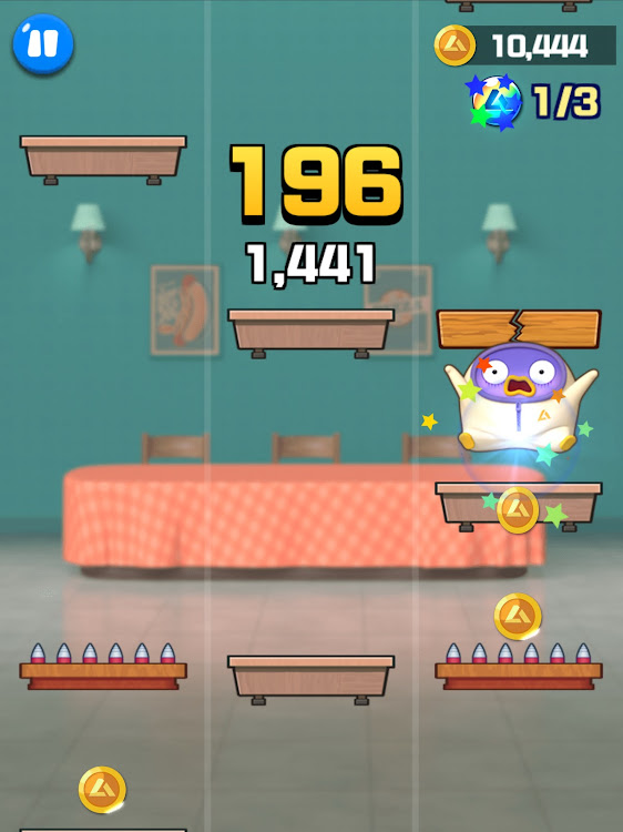 #8. Maca&Roni: Jump Action Arcade (Android) By: Idiocracy, Inc