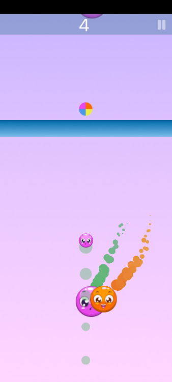 #5. Colorful Challenge (Android) By: 8 Rounds Enterprise Inc.