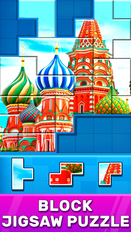 #6. Puzzles: Jigsaw Puzzle Games (Android) By: RV AppStudios