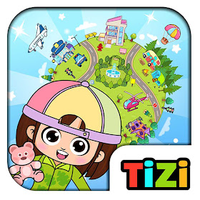 Tizi World Dream Avatar House