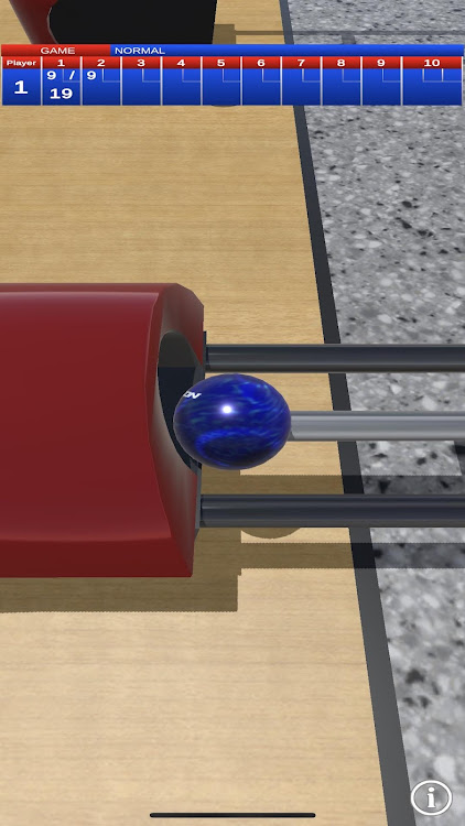 #5. Extreme Bowling Challenge (Android) By: Magnin & Associates