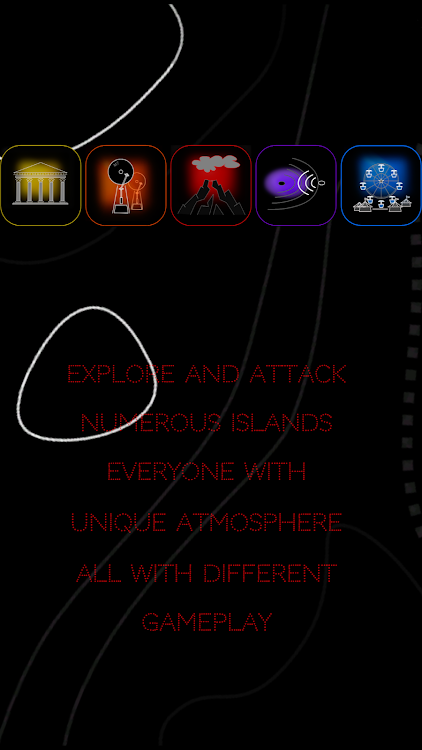 #6. Sonar Islands (Android) By: Hansjoerg Mikesch