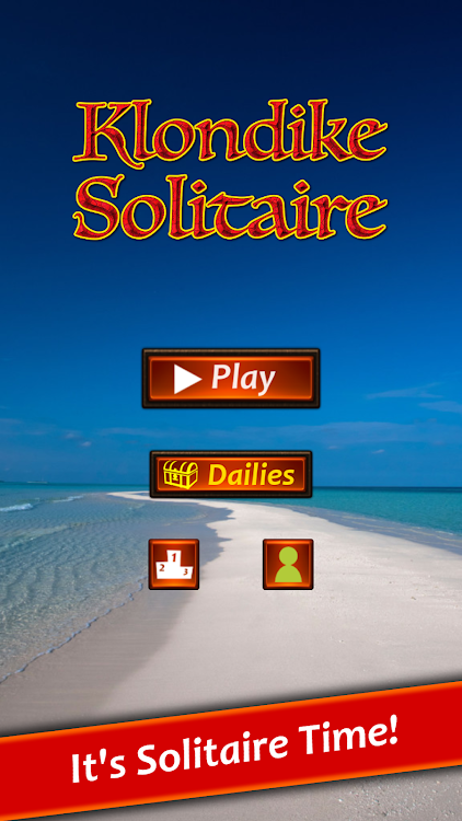 #4. Klondike+ Solitaire - Premium (Android) By: Classic Games by Gregor Haag