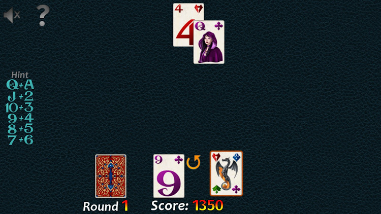 #5. Pyramid Solitaire Classic (Android) By: Classic Games by Gregor Haag