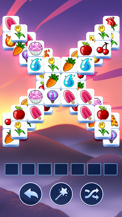 #6. Tile Club - Match Puzzle Game (Android) By: GamoVation