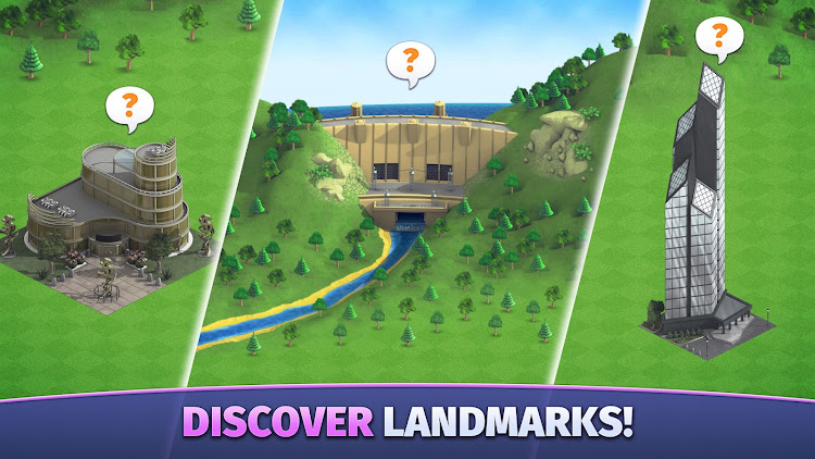 #5. City Island 2 - Build Offline (Android) By: Sparkling Society - Build Town City Building Games