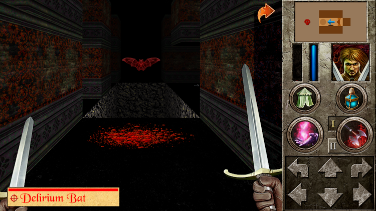 #4. The Quest - Hero of Lukomorye5 (Android) By: Redshift Games